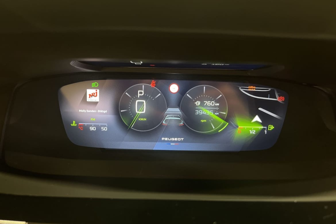 Peugeot 308 2023 - miniatyr 10