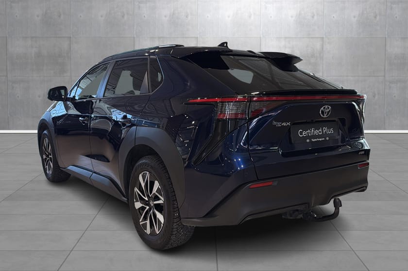 Bilde 3 av Toyota bZ4X AWD Active Tech