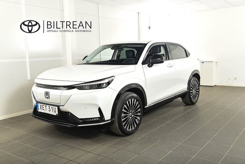 Bild 1 av Honda e:Ny1 Elegance Skinn 68.8 kWh 412km räckvidd
