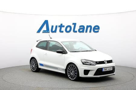Volkswagen Polo R WRC