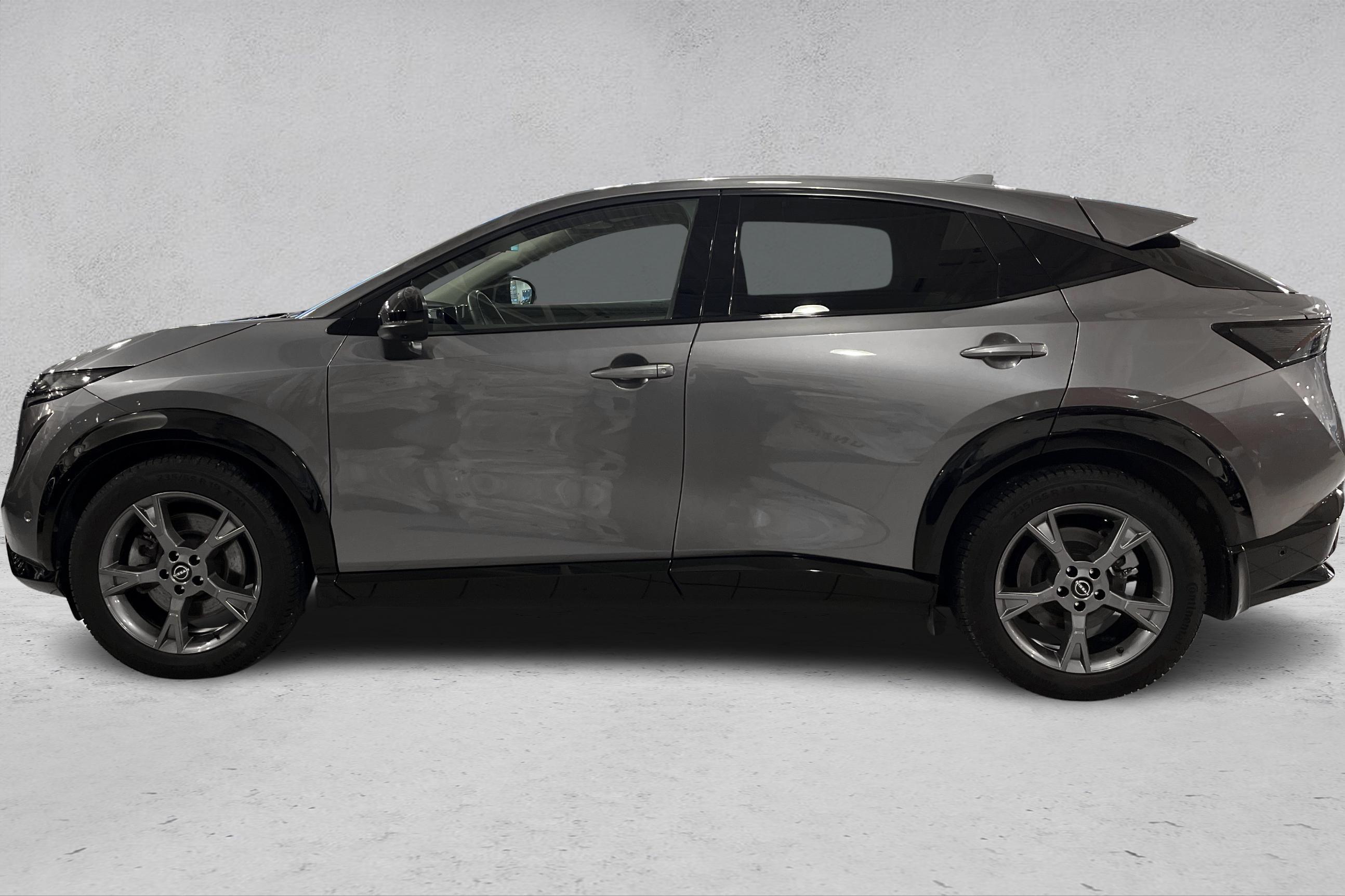 Thumnail bilde 1 av Nissan Ariya 87 e-4ORCE