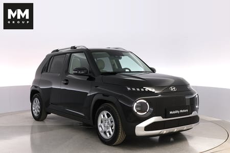 Hyundai Inster Long Range