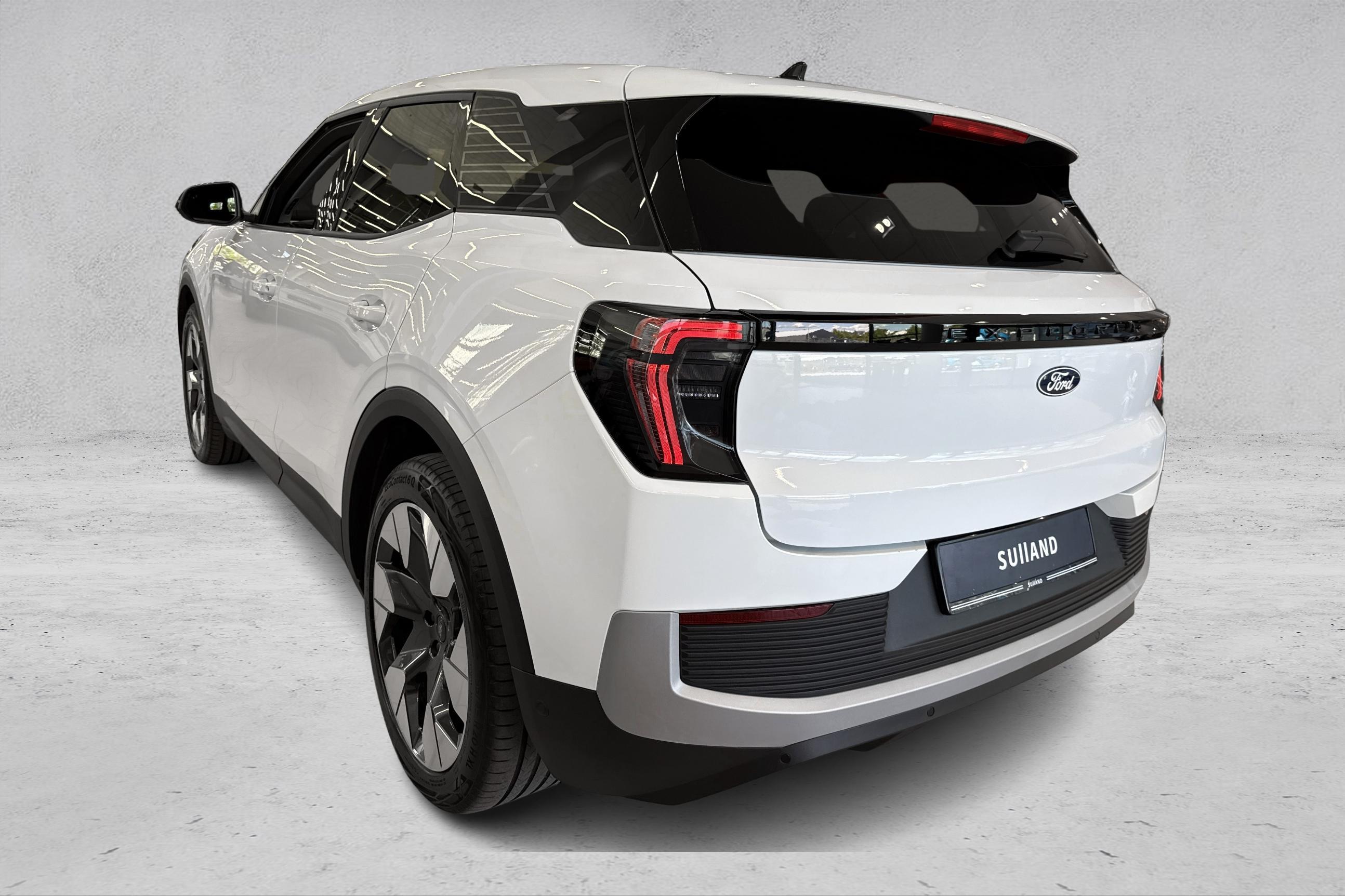 Thumnail bilde 1 av Ford Explorer EV Extended Range RWD