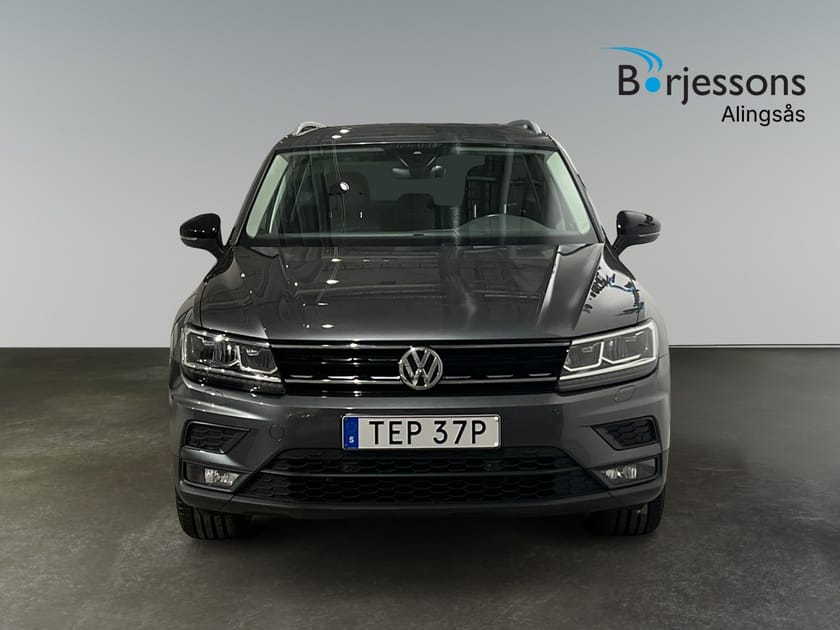 Bild 4 av Volkswagen Tiguan TSI 4Motion 190hk Drag/Värmare/IQ.Drive