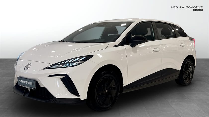 Bild 1 av MG 4 Electric Standard Range SR 51 KWH | Laddbox, laddkort värde 20.000kr ingår