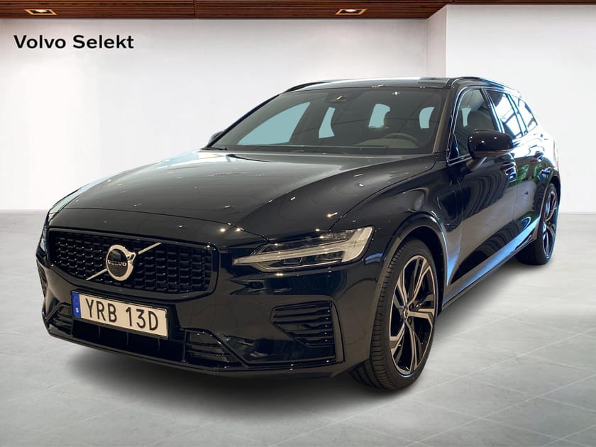 Bild 1 av Volvo V60 T8 Plus Dark Nordic Edition - Demobil