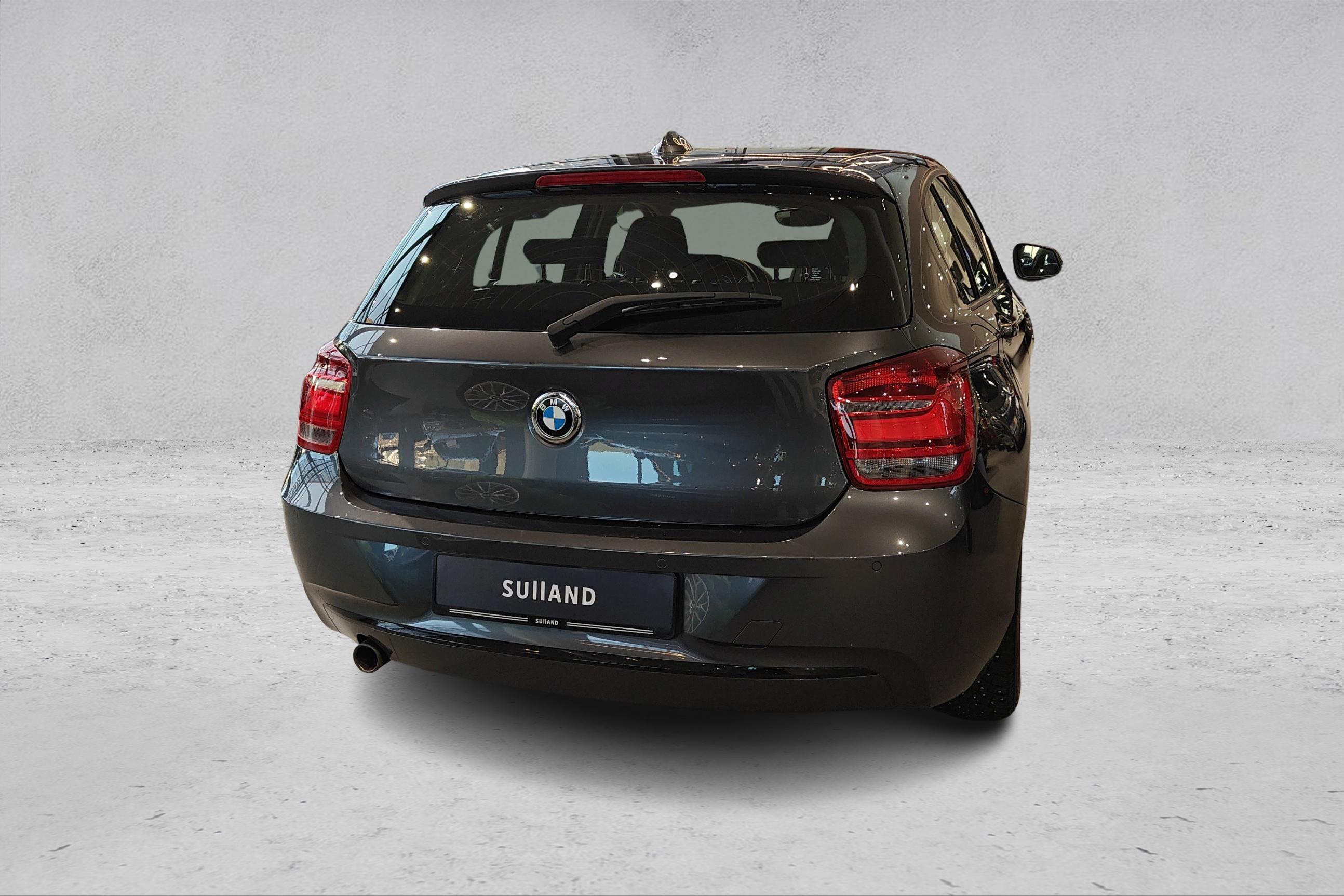 Thumnail bilde 3 av BMW 116d 5-dørs