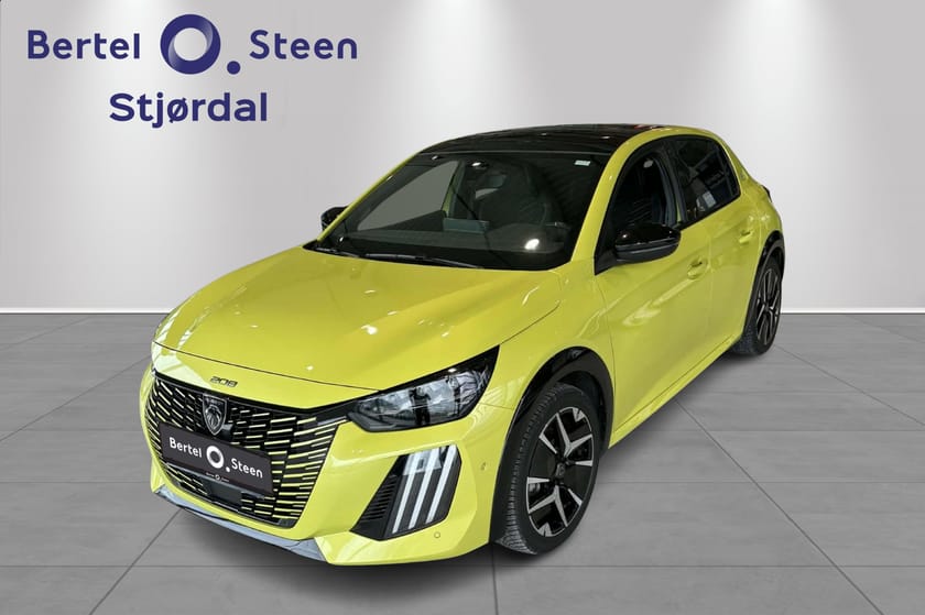 Bilde 1 av Peugeot e-208 GT