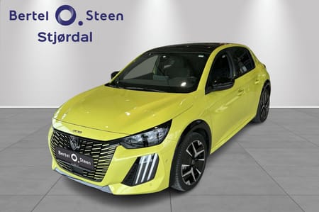 Peugeot e-208