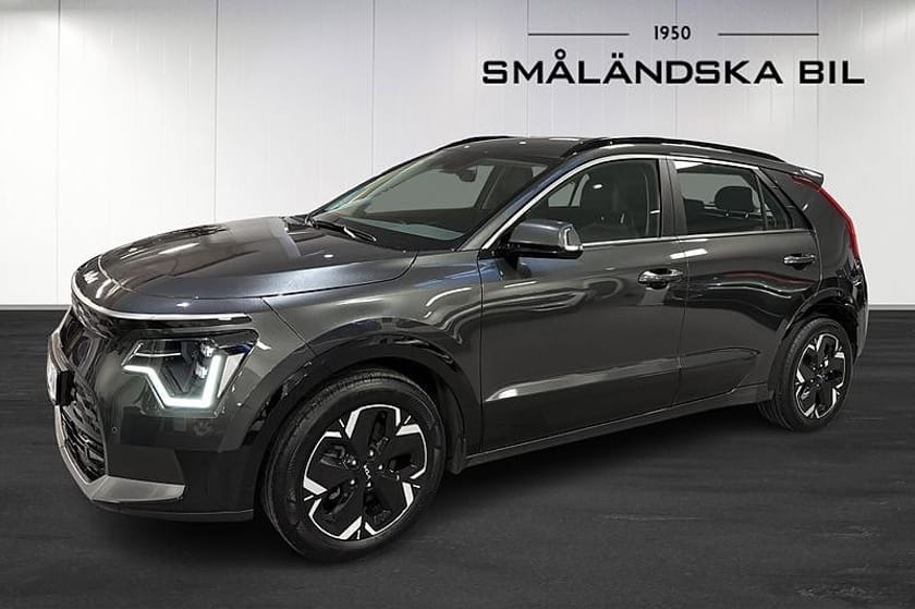 Bild 1 av Kia Niro EV Action