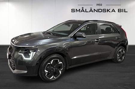 Kia Niro EV Action