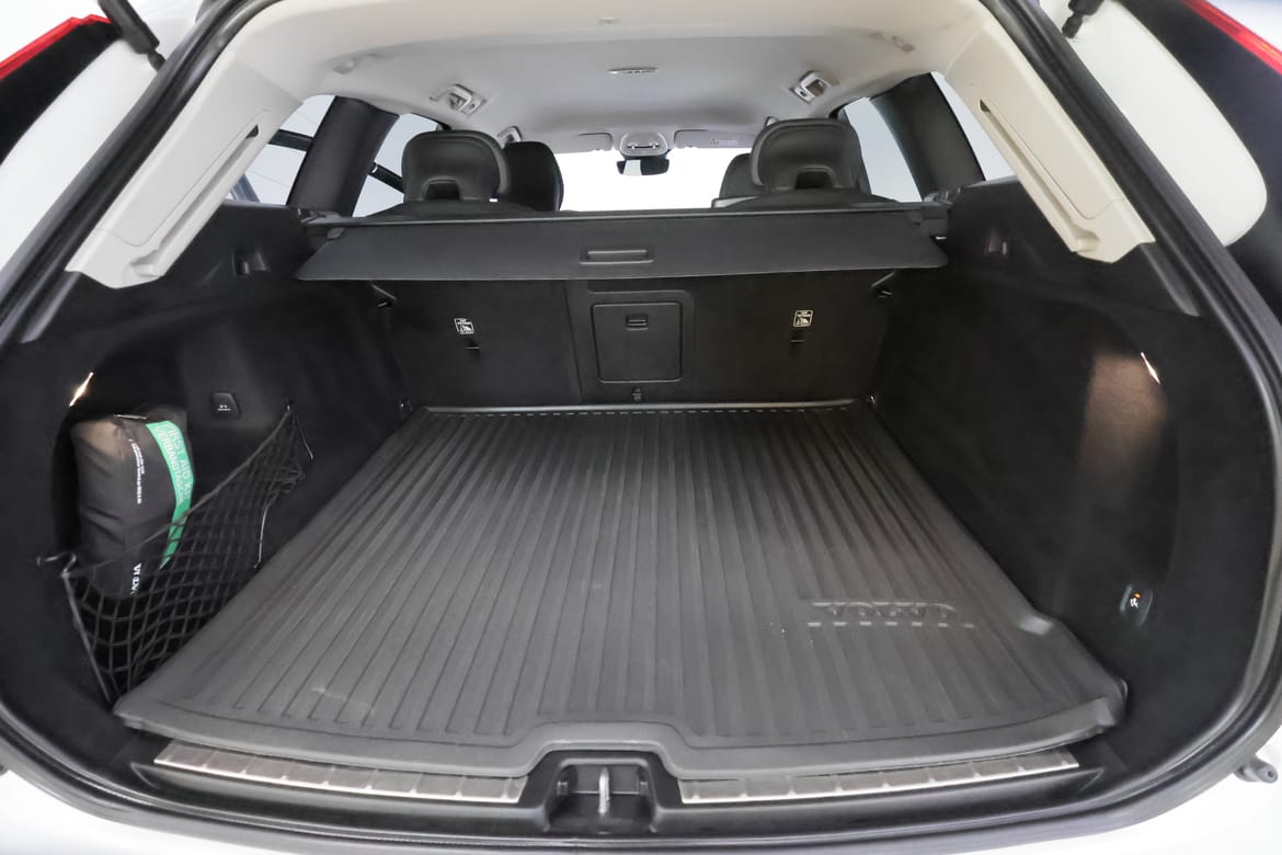 Volvo XC60 2022 - miniatyr 20