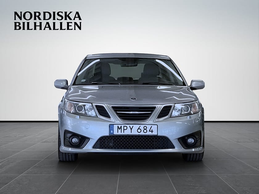 Bild 2 av Saab 9-3 SportSedan 1.9 TTiD Griffin, Linear P-sensor