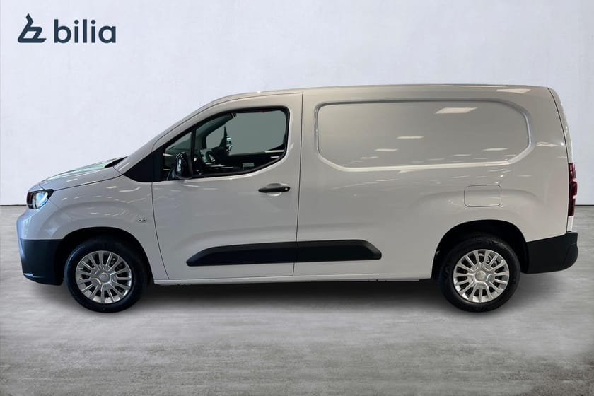 Bild 3 av Toyota ProAce City Long 1,5D 130 HK Comfort