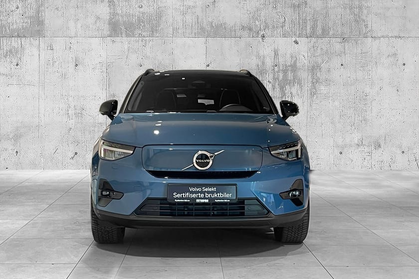 Bilde 3 av Volvo XC40 Recharge Twin motor Ultimate PANO|360|19"|H&K|TONEDE
