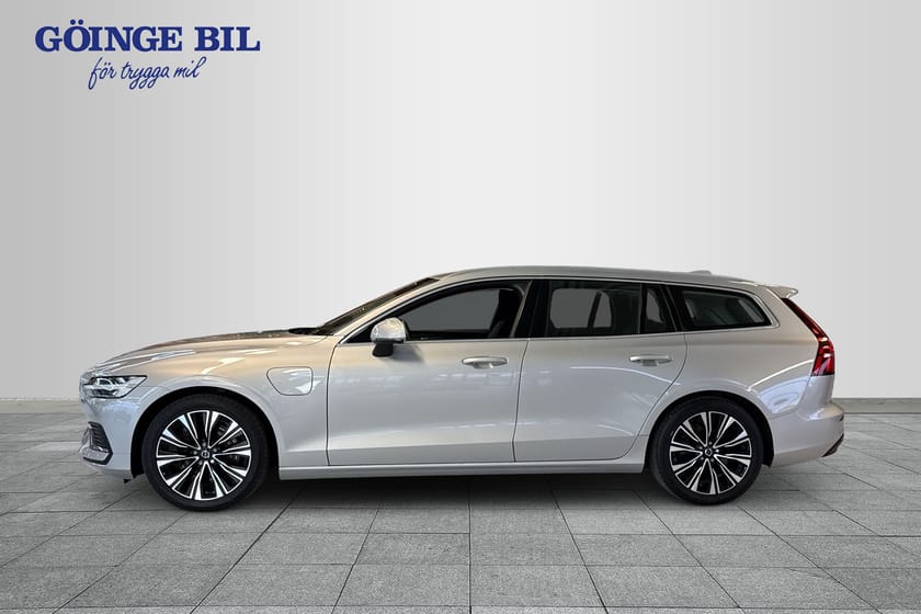 Bild 5 av Volvo V60 3.95% KAMPANJRÄNTA Recharge T6 Core Edition Drag/ Navi/ Kamera