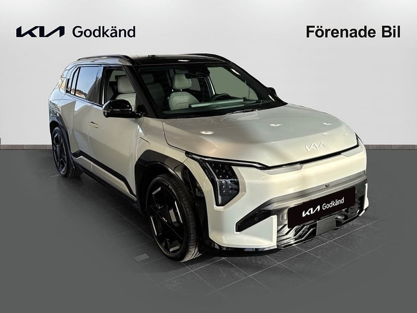 Bild 3 av Kia EV3 Long Range GT LINE | GODKÄND