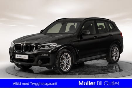 BMW X3 xDrive30e eDrive M Sport