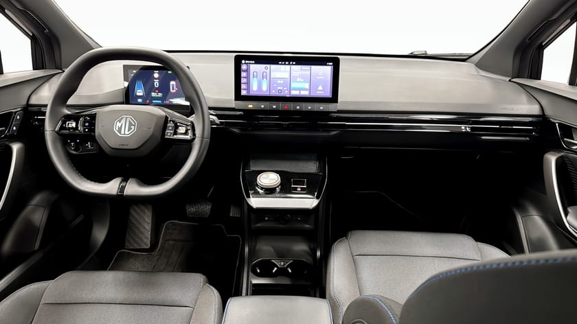 Bild 4 av MG 4 Electric Standard Range SR STD 51 KWH