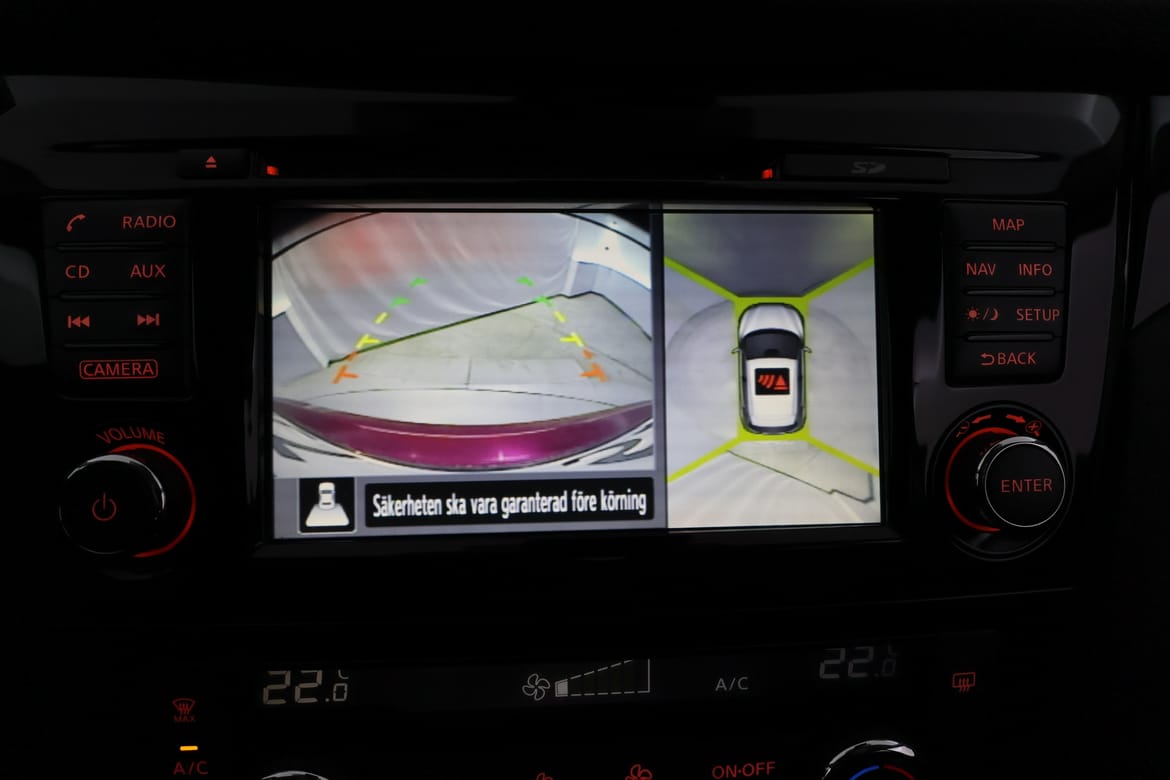 Nissan Qashqai 2016 - miniatyr 10