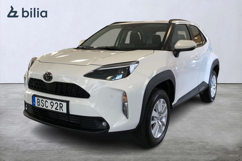 Bild 1 av Toyota Yaris Cross Hybrid 115 1,5 Active Säkerhetspaket Carplay