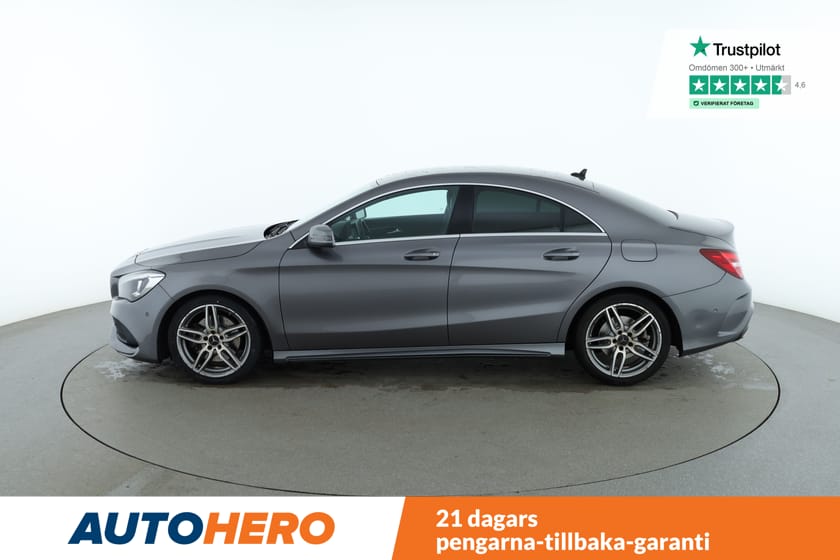 Bild 2 av Mercedes-Benz CLA 250 AMG Line / PDC, Keyless, Harman/Kardon