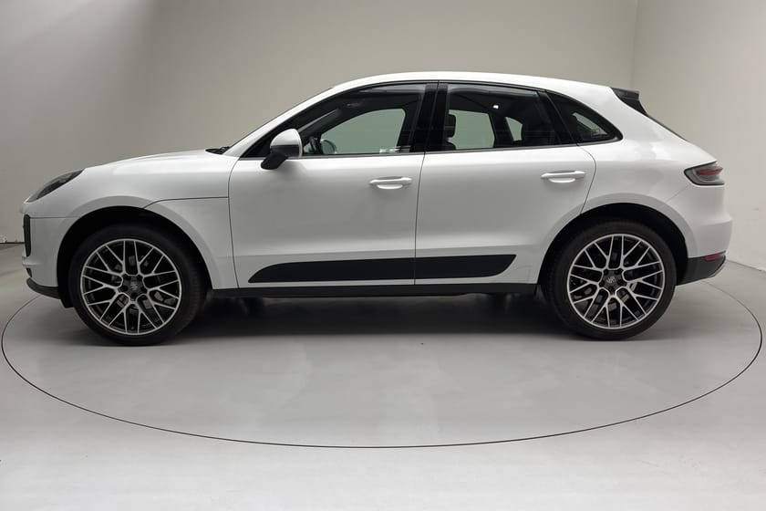 Bild 2 av Porsche Macan (245hk) PDK GPS Drag Välservad