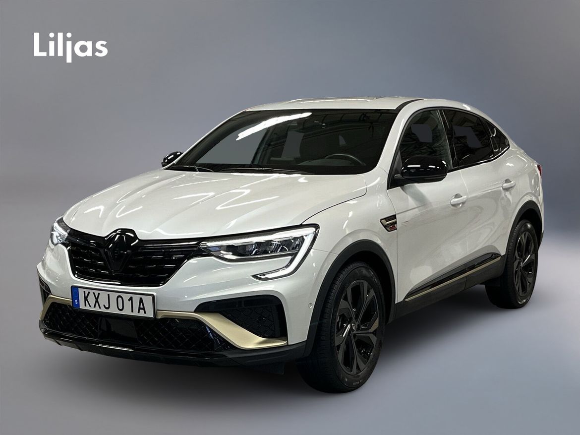 KXJ01A – Renault Arkana E-TECH 145