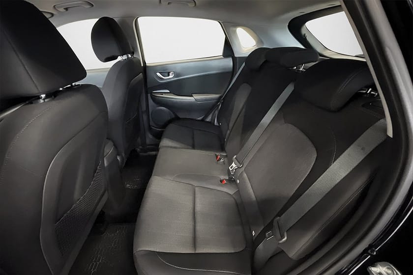 Bild 5 av Hyundai Kona Hybrid 1,6 141 HK AUT Essential