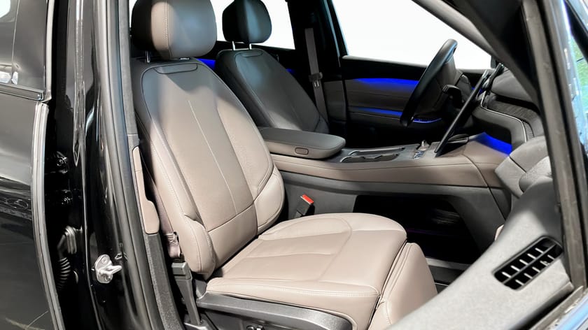 Bild 3 av NIO EL7 Long Range LongRange 3,95%RÄNTA 653hk Batterihyra|Pano|HUD|Drag|Värmare