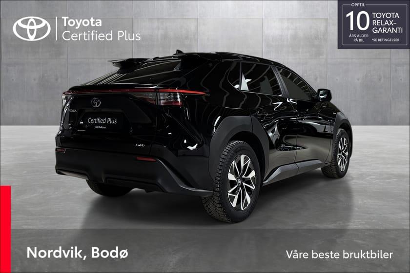 Bilde 5 av Toyota bZ4X Active Tech, AWD, ACC, R.Kamera