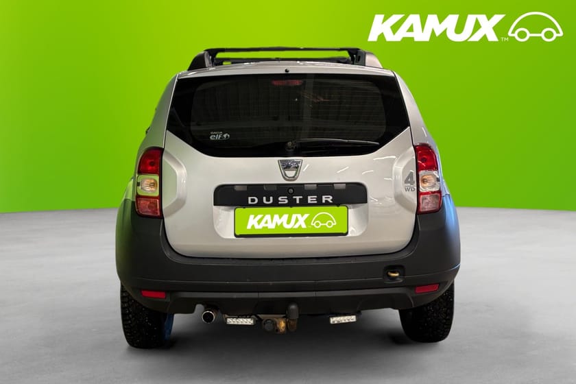 Bild 5 av Dacia Duster 1.6 4x4 Värmare Drag