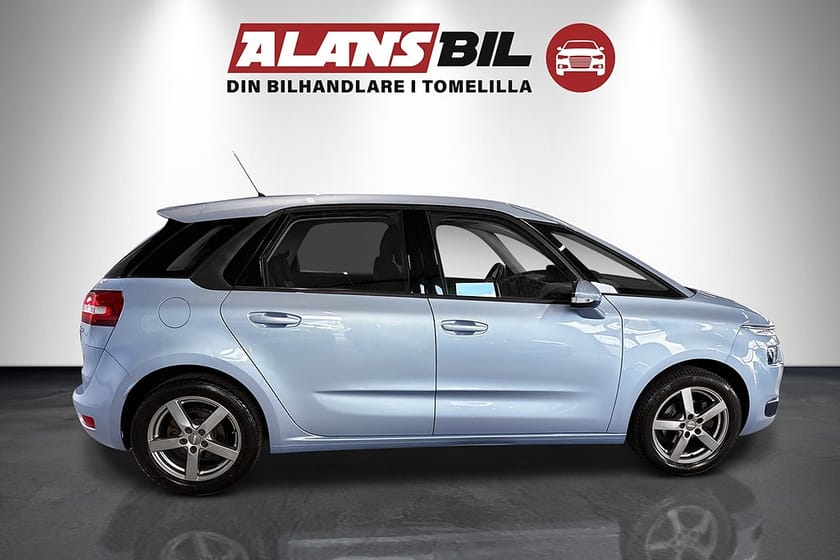 Bild 2 av Citroën C4 Picasso 1.6 HDi Euro 5