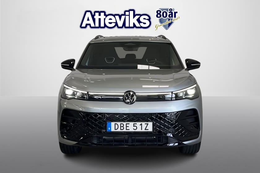 Bild 3 av Volkswagen Tiguan eHybrid 272hk R-Line DSG Edition *2026*