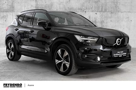 Volvo XC40 P8 AWD Recharge