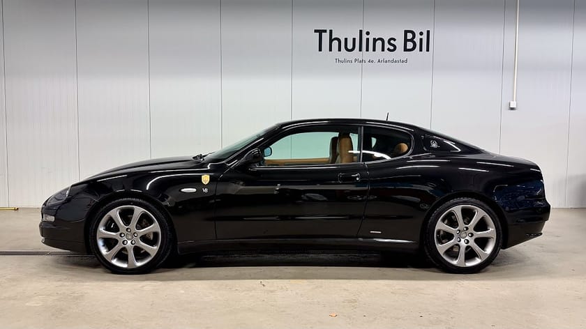 Bild 5 av Maserati Coupé 4.2 V8 4200 GT Coupe / Cambiocorsa / Skyhook