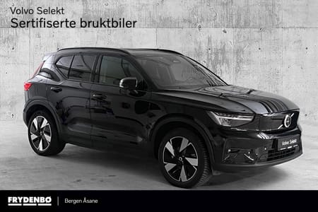 Volvo XC40 Recharge Twin Ultimate PANO|V.PUMPE|360|H&K