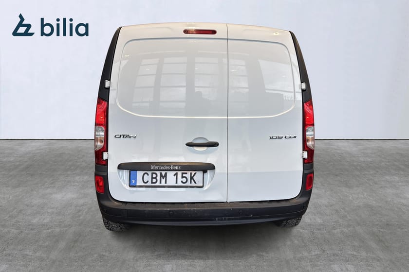 Bild 5 av Mercedes-Benz Citan 109 CDI Moms B-kamera