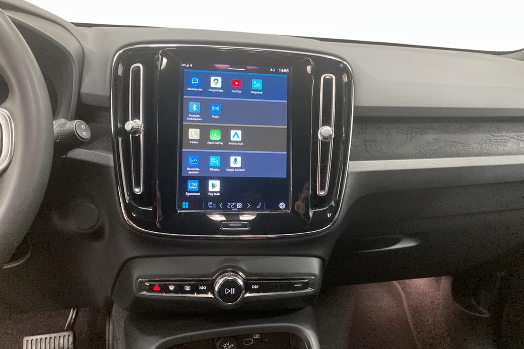 Volvo XC40 Recharge Single Motor