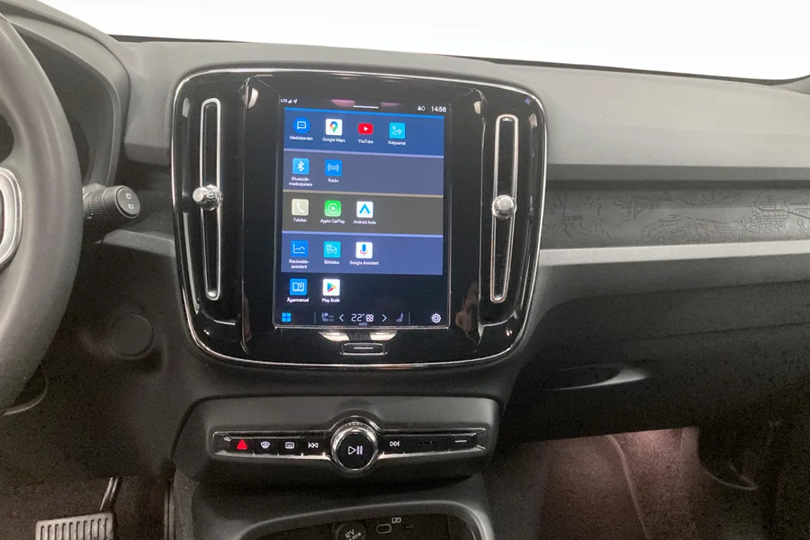 Volvo XC40 Recharge Single Motor