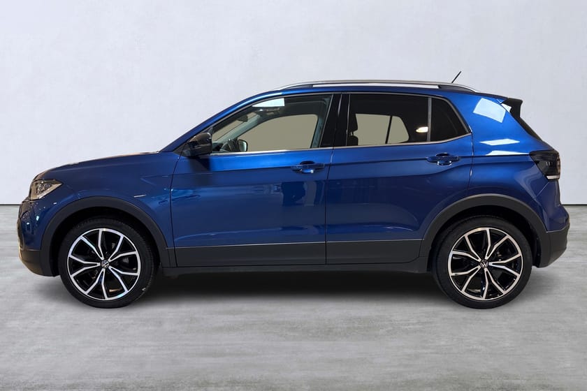 Bild 2 av Volkswagen T-Cross 1,0 TSI GT