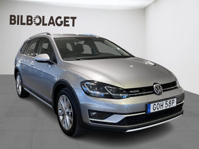 Bild 5 av Volkswagen Golf Alltrack 2.0 TDI 4Motion (KAMERA/LASTHÅLLARE/VÄRMARE)
