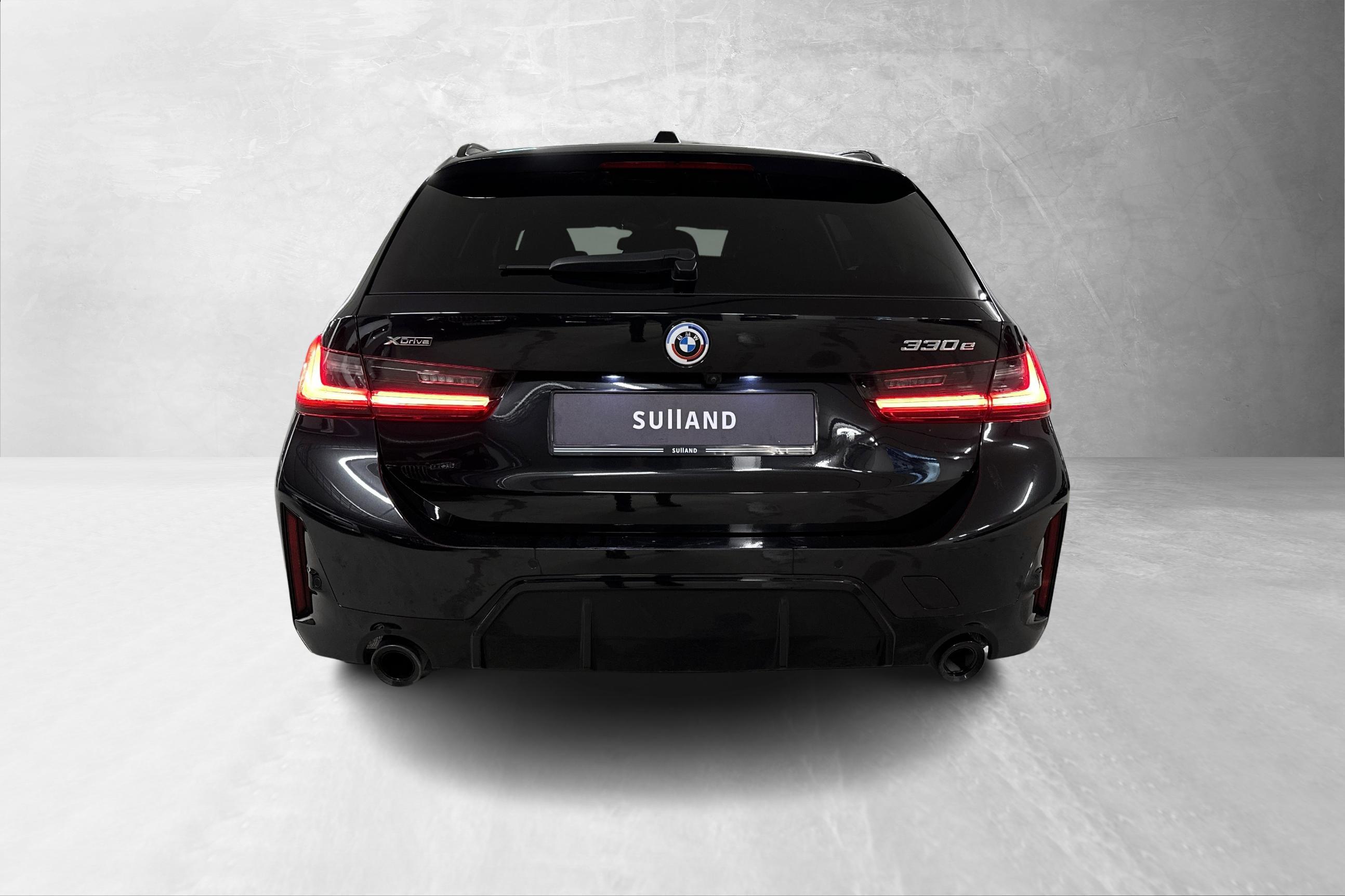 Thumnail bilde 3 av BMW 330e xDrive Touring