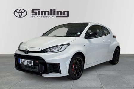 Toyota GR Yaris 1,6T iMT AWD Premium