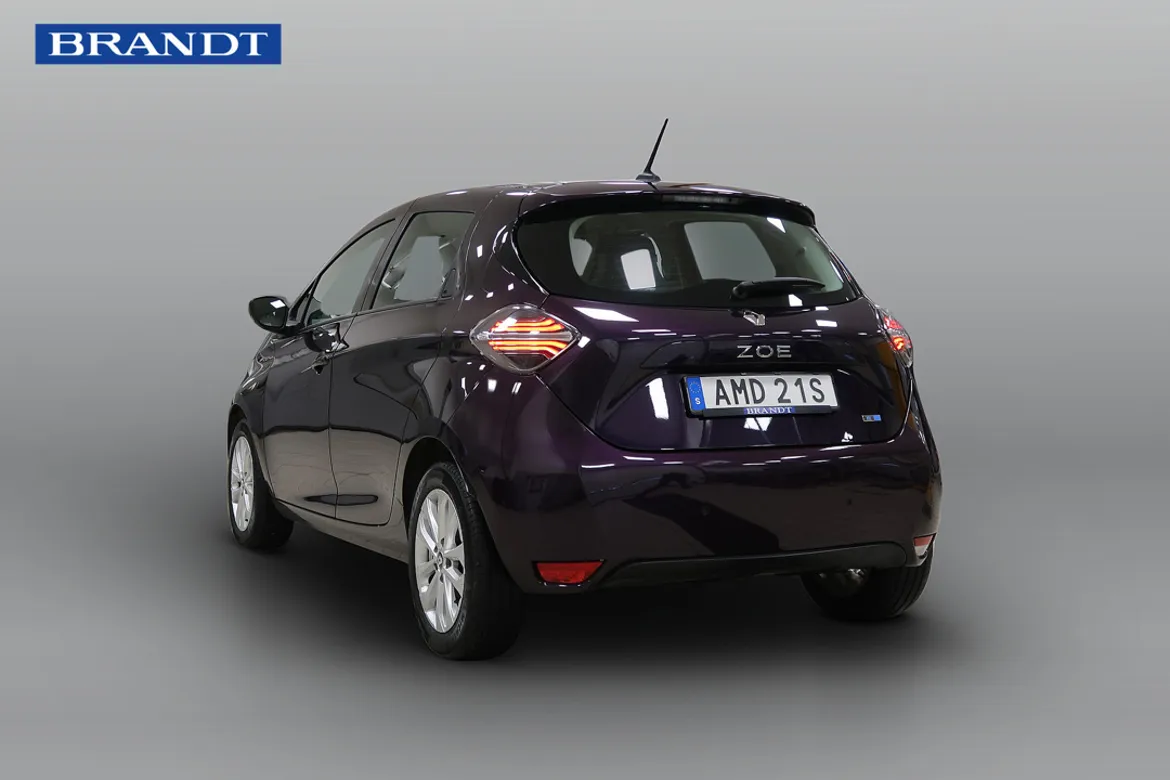 Renault ZOE R110