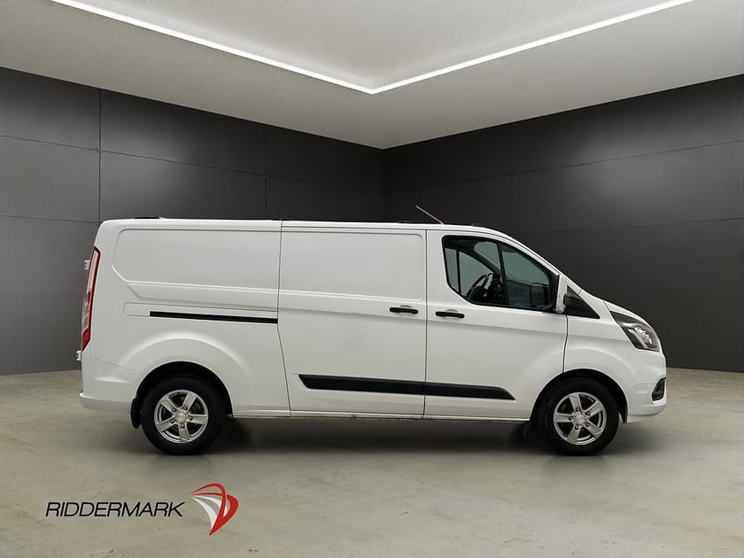 Bild 2 av Ford Transit Custom 300 transit-custom L2 Värm Drag Kamera V-Inr CARPLAY Moms