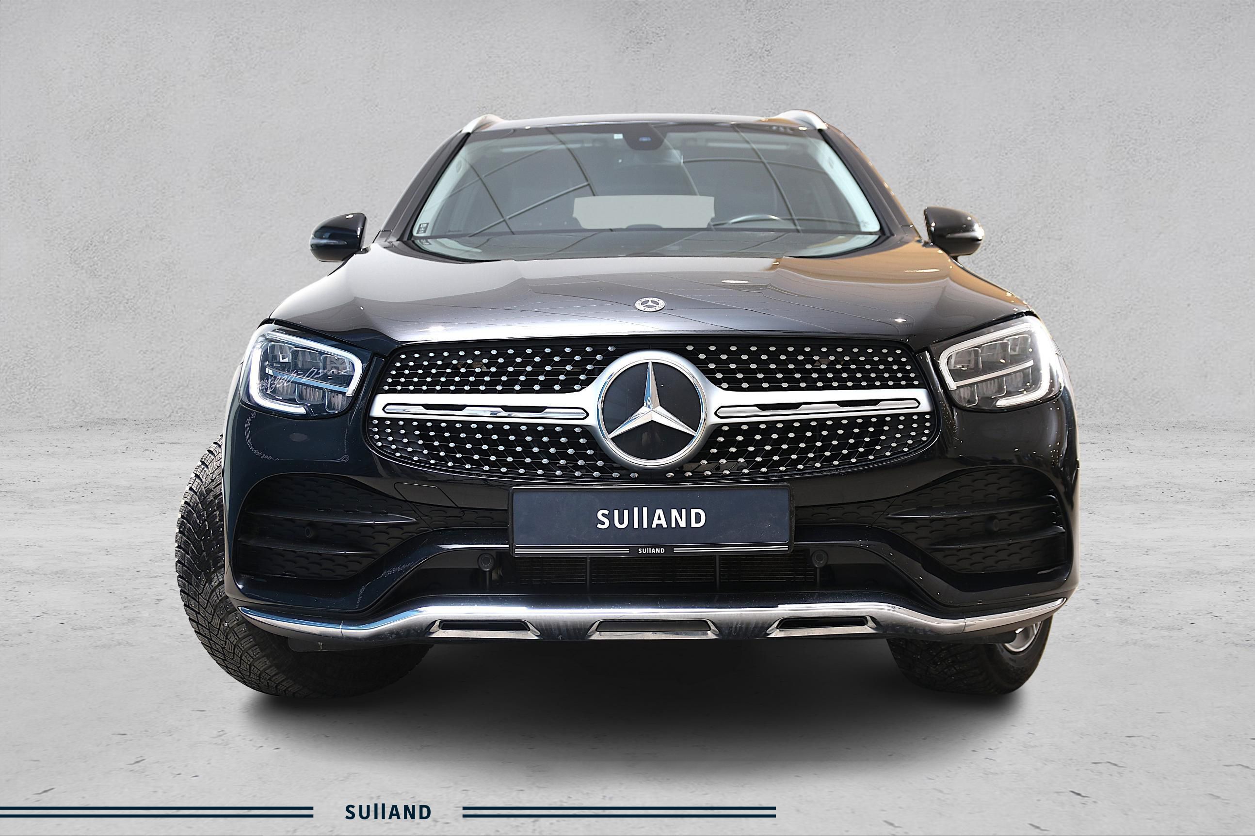 Thumnail bilde 2 av Mercedes-Benz GLC 300 de 4MATIC