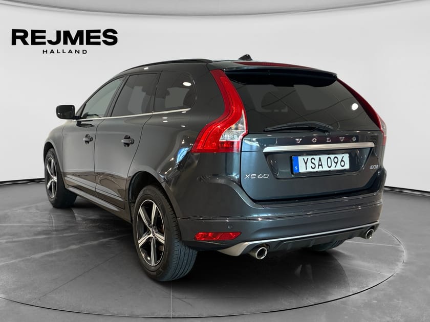 Bild 2 av Volvo XC60 D3 Classic R-Design