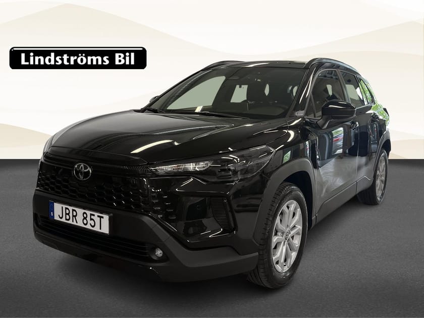 Bild 1 av Toyota Corolla Cross Hybrid AWD-i Active Plus 2.0 197hk S&V-hjul MOMS