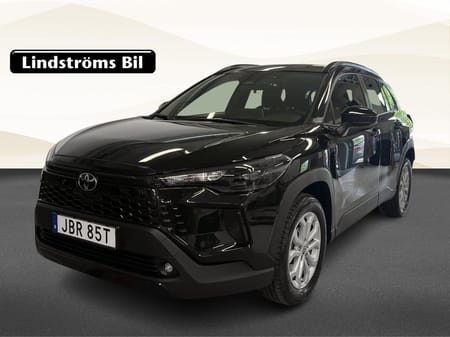 Toyota Corolla Cross Hybrid AWD-i Active Plus 2.0 197hk S&V-hjul MOMS